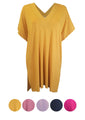 Produktbild NOEN _ Longshirt  Größe~38 Größe~42 Größe~46  Farbe~Curry 