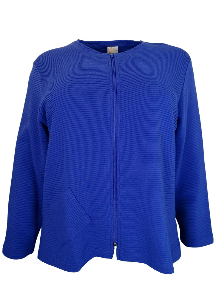 Produktbild SANI _ Jasmin Jacket Farbe~Royalblau 