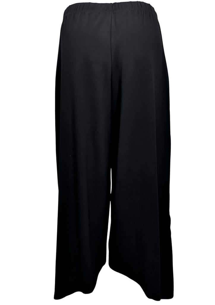 Produktbild SANI _ Tuana Trousers Farbe~Schwarz  Größe~M Größe~L 