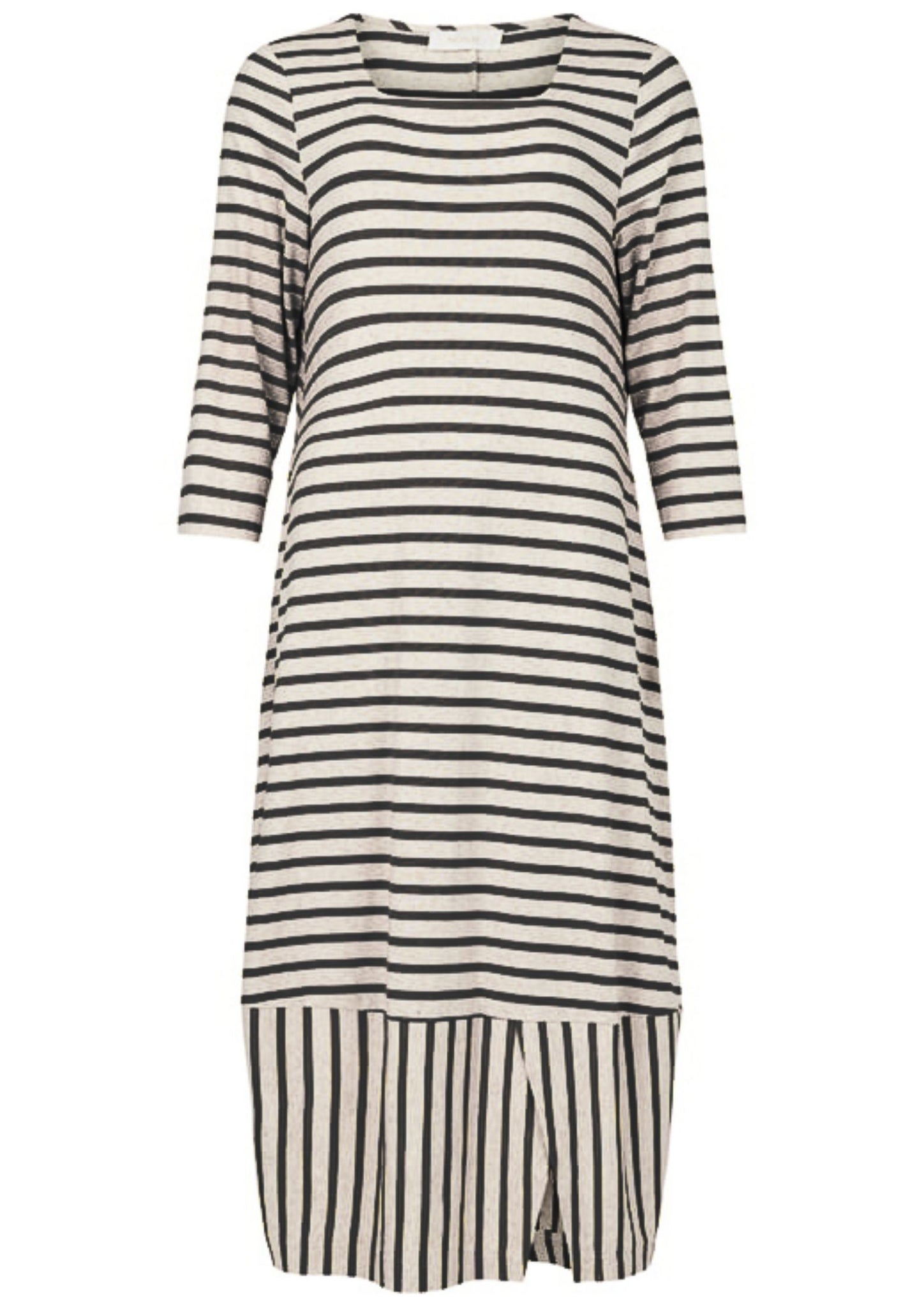 NOEN _ Jersey Kleid Striped