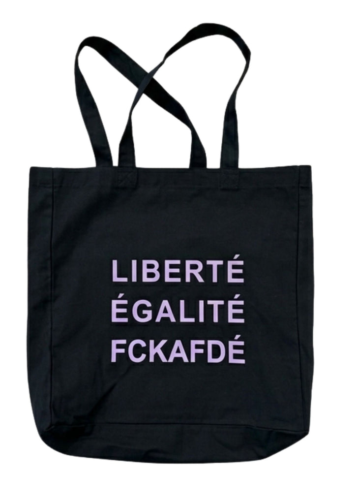 Produktbild FCKAFDÉ. Premium Tote Bag