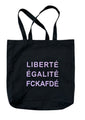 Produktbild FCKAFDÉ. Premium Tote Bag