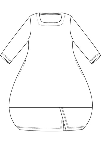 NOEN _ Jersey Kleid Striped