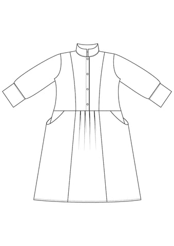 NOEN _ Maxikleid