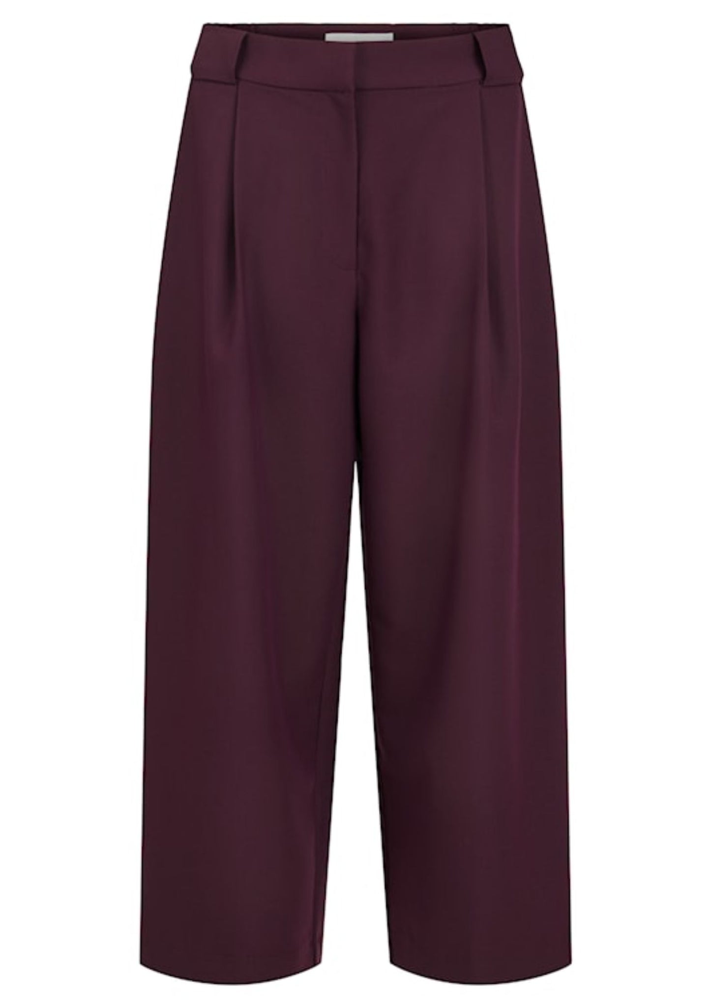 NOEN _ Hose Burgundy