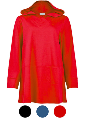 NOEN _ Hoodie Tunic