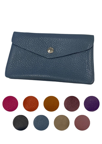 MII _ Echtleder Portemonnaie