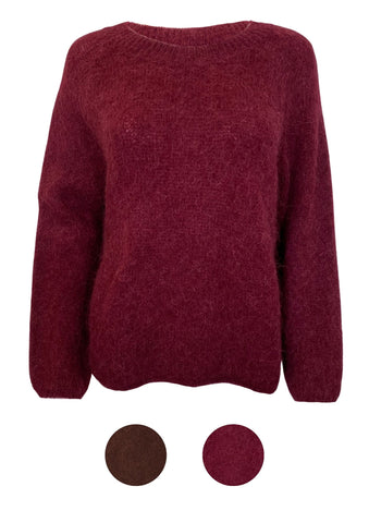 PC _ Pullover Alpaka