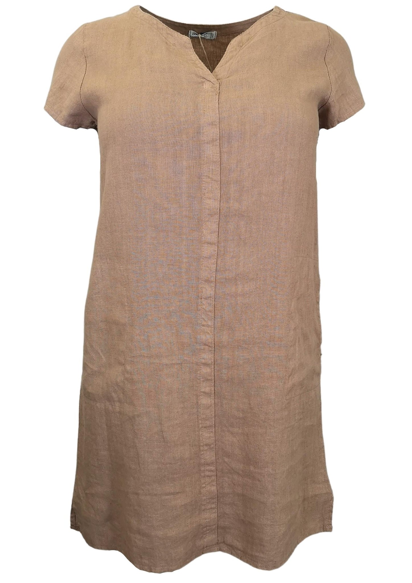 MII _ Leinenkleid