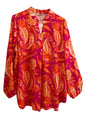 PC _ Bluse Paisley Satin