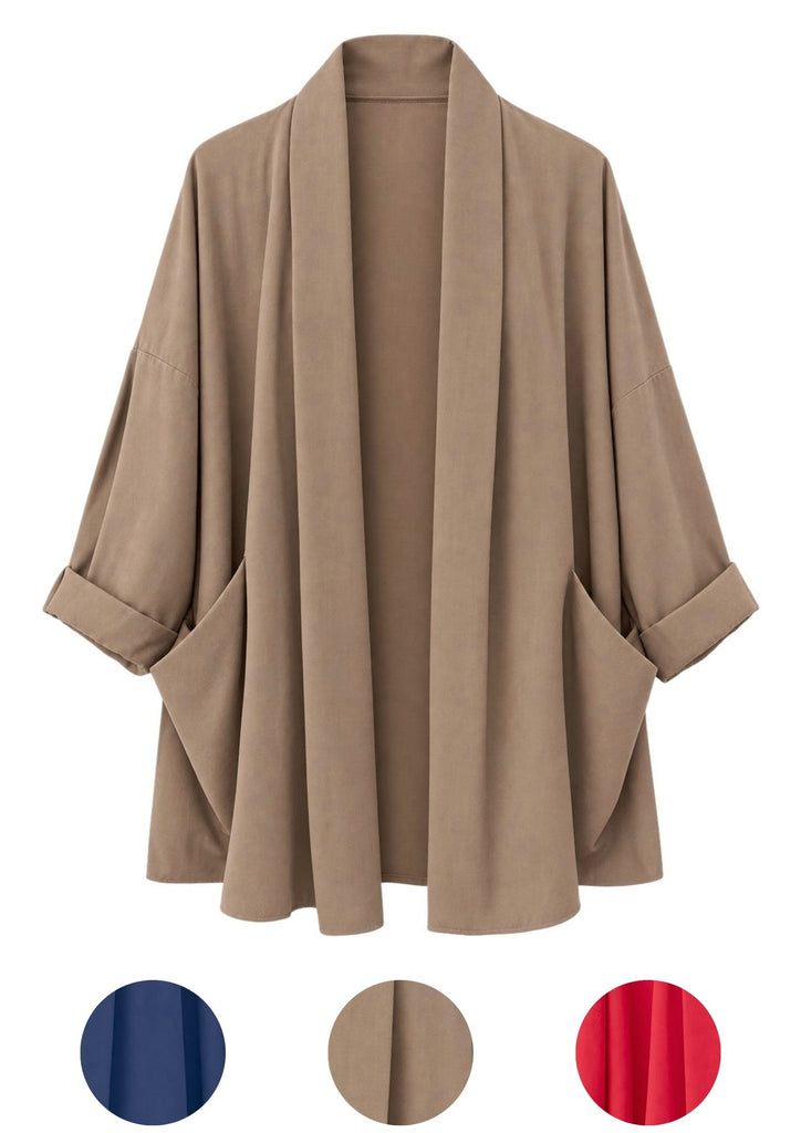 Produktbild VINT _ Oversize Draped Blazer