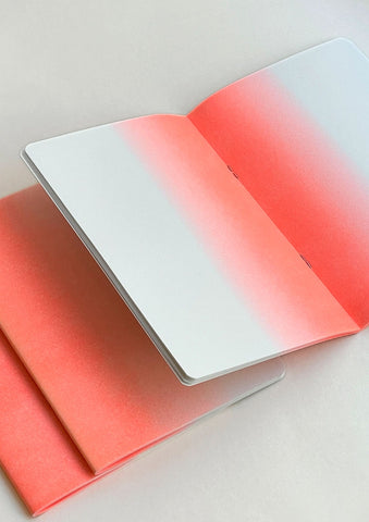 HERR & FRAU RIO _ Notizbuch Glow