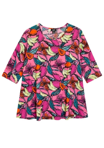 AKH _ Bigshirt Bluse Summer