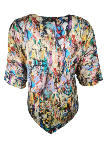 NEW JERSEY _ Oversize Shirt