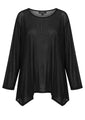 Produktbild Vincenzo Allocca _ Bigsize Mesh Shirt