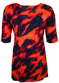 NEW YORK _ Shirt Bright Red