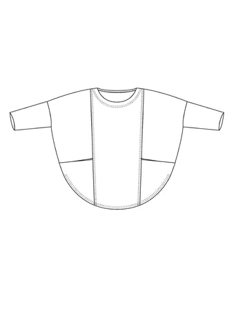 NOEN _ Oversize Shirt