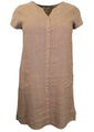 Produktbild MII _ Leinenkleid