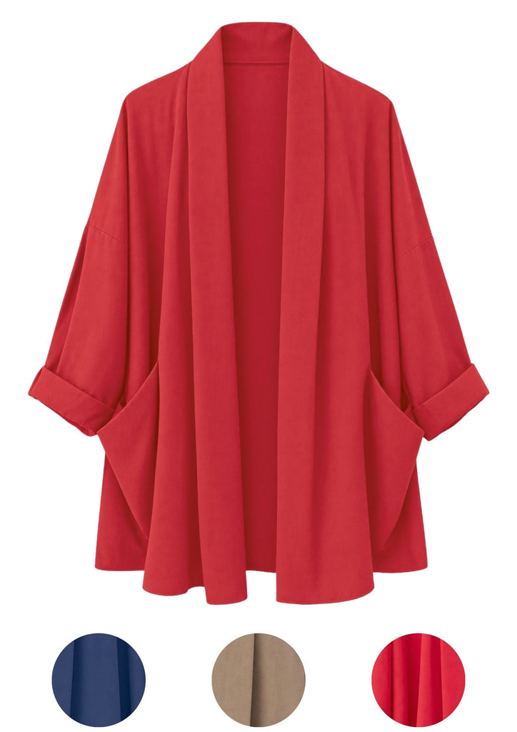Produktbild VINT _ Oversize Draped Blazer