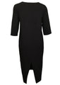 Produktbild SANI _ Dolly Long Dress Farbe~Schwarz  Größe~M Größe~L Größe~XL 