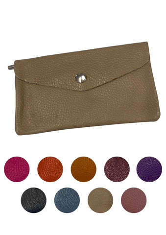 MII _ Echtleder Portemonnaie