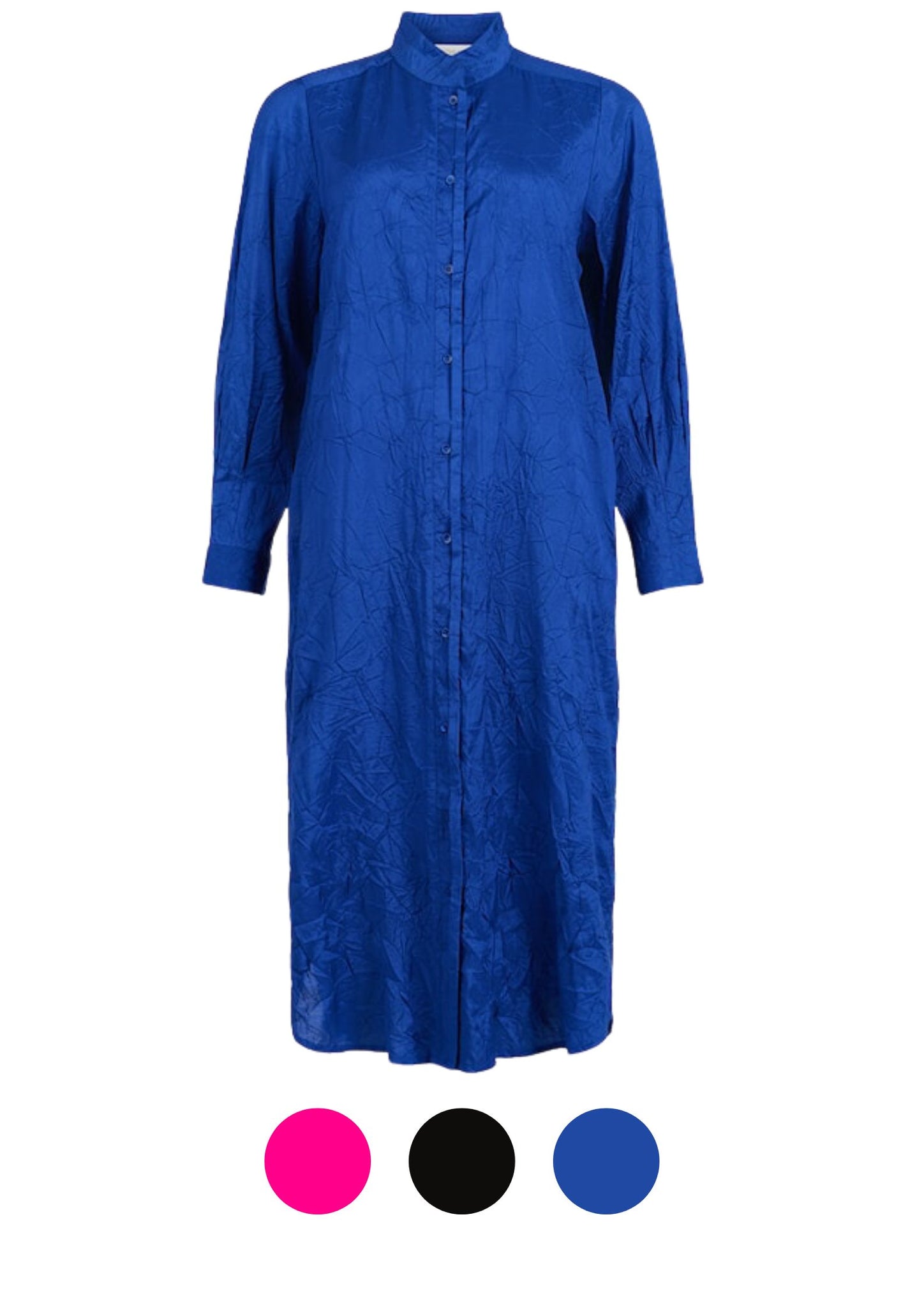 NOEN _ Blusenkleid