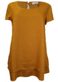 NOMADS _ Double Blouse Sunflower