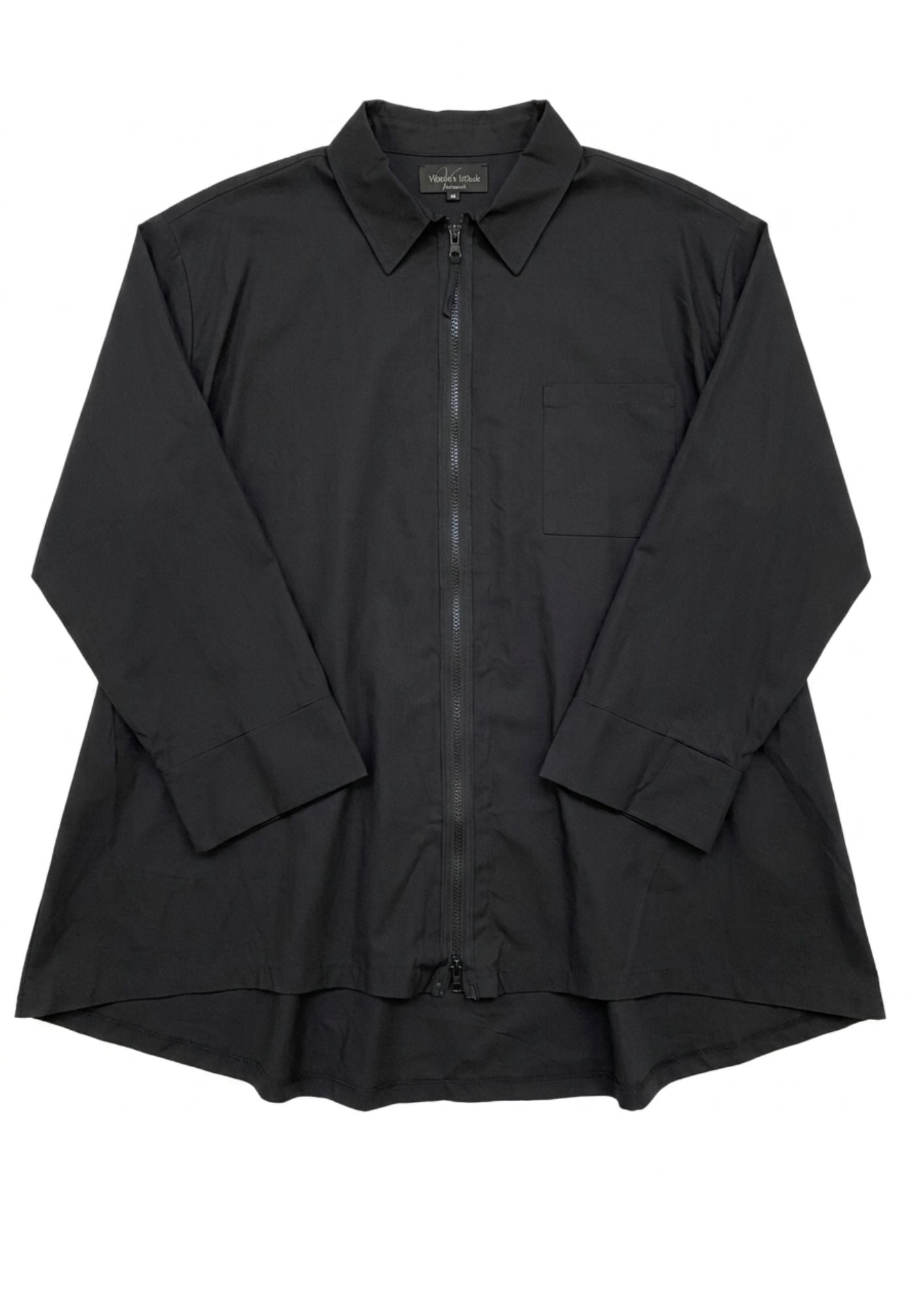 Vincenzo Allocca _ Bigsize Blusenjacke
