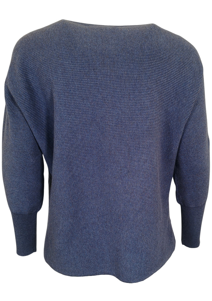 Produktbild *MANSTED _ Pullover Neria Farbe~DarkDenim  Größe~XXL 