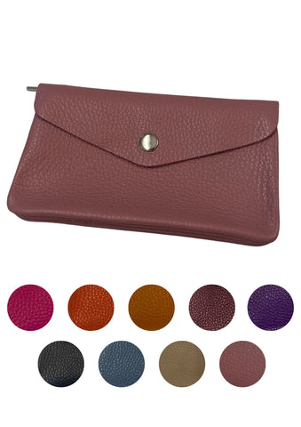 MII _ Echtleder Portemonnaie