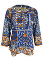ORIENTIQUE _ Bluse Mauresque