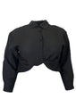 Produktbild Vinceotto _ Kurzbluse Knot  