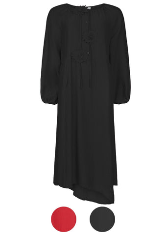 NOEN _ Maxikleid