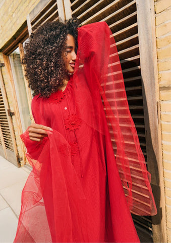 NOEN _ Maxikleid