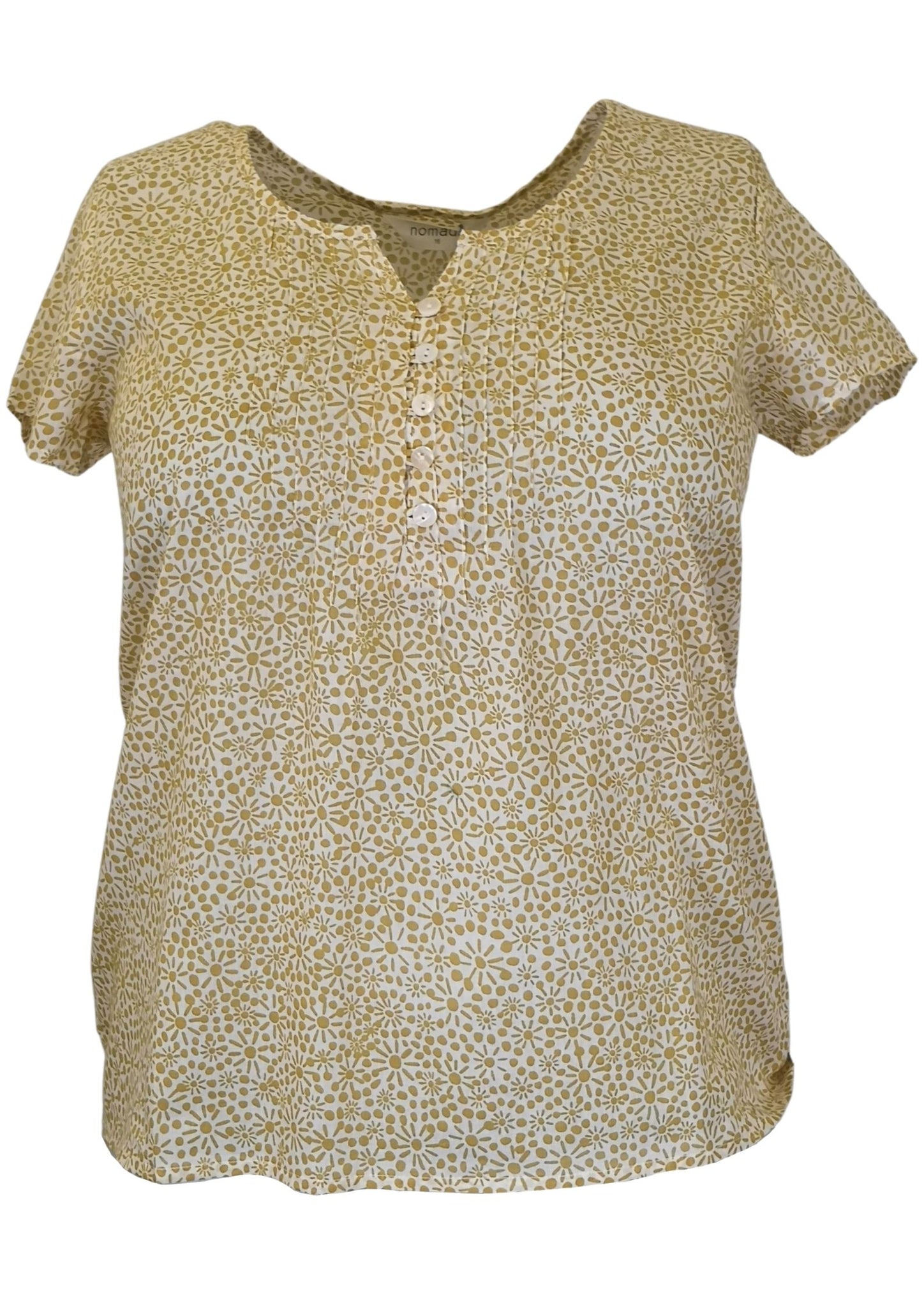NOMADS _ Bluse Button