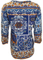 ORIENTIQUE _ Bluse Mauresque
