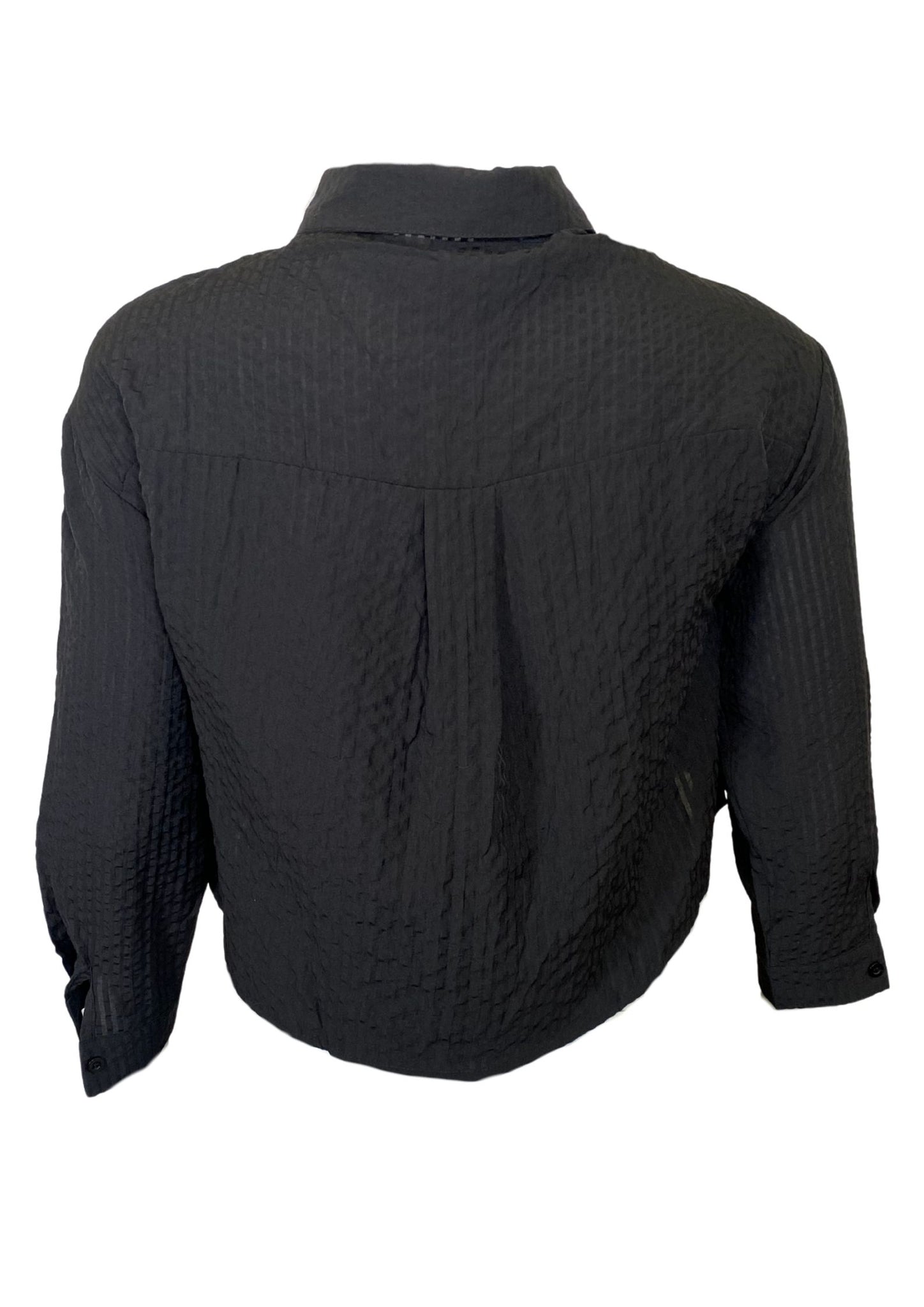 Vinceotto _ Kurzbluse Knot