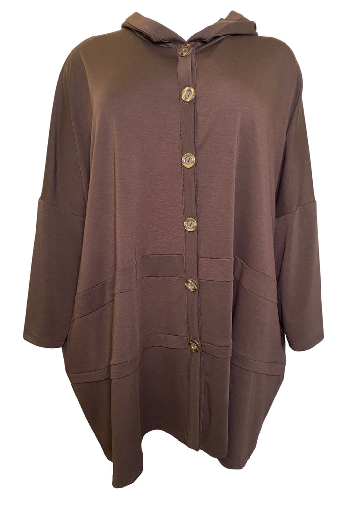 AKH _ Oversize Jacke