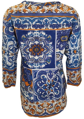 ORIENTIQUE _ Bluse Mauresque
