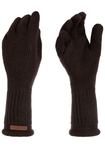 KNIT FACTORY _ Lana Handschuhe