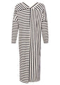 Produktbild NOEN _ Maxikleid Streifen