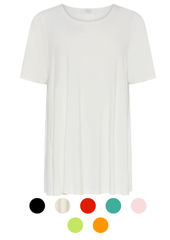 Produktbild NOEN _ A-Shape T-Shirt Farbe~OffWhite  Größe~40 Größe~42 Größe~44 Größe~50 