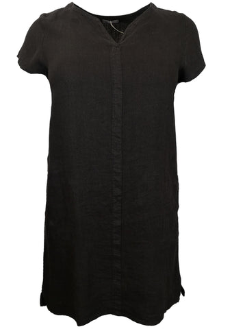 MII _ Leinenkleid