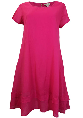 ORIENTIQUE _ Baumwollkleid Essentials
