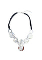 Produktbild FOX _ Halskette Alma Silber