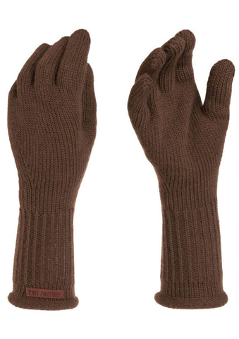 KNIT FACTORY _ Lana Handschuhe