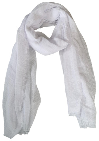 SCHAL _ Unifarben Viskose