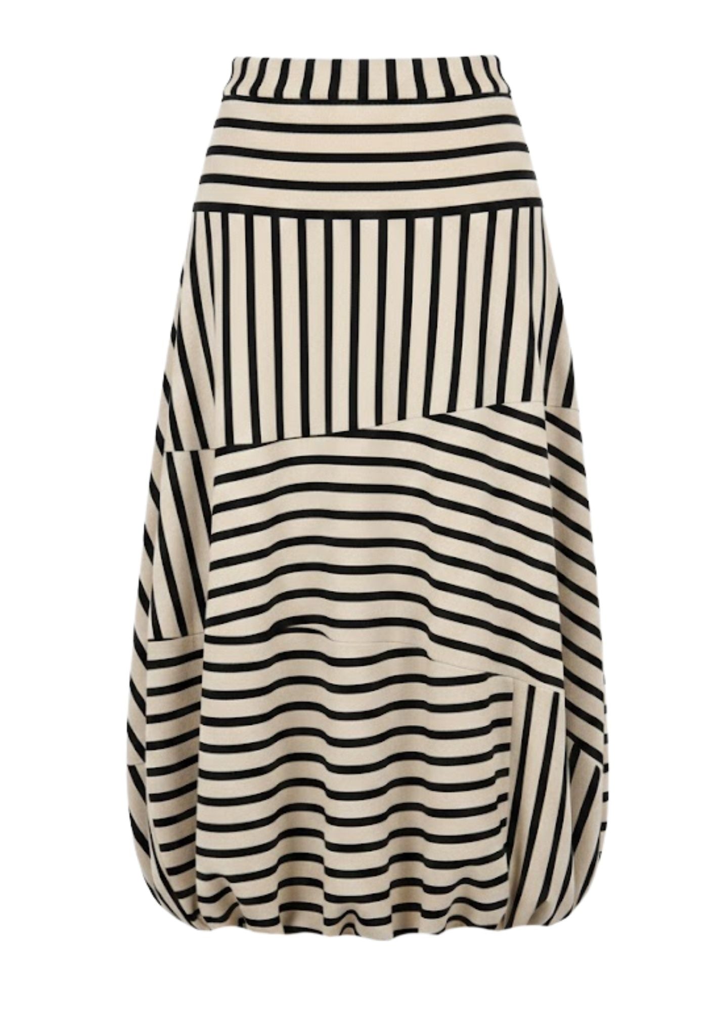 NOEN _ Ballonrock Streifen