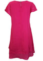 Produktbild ORIENTIQUE _ Baumwollkleid Essentials