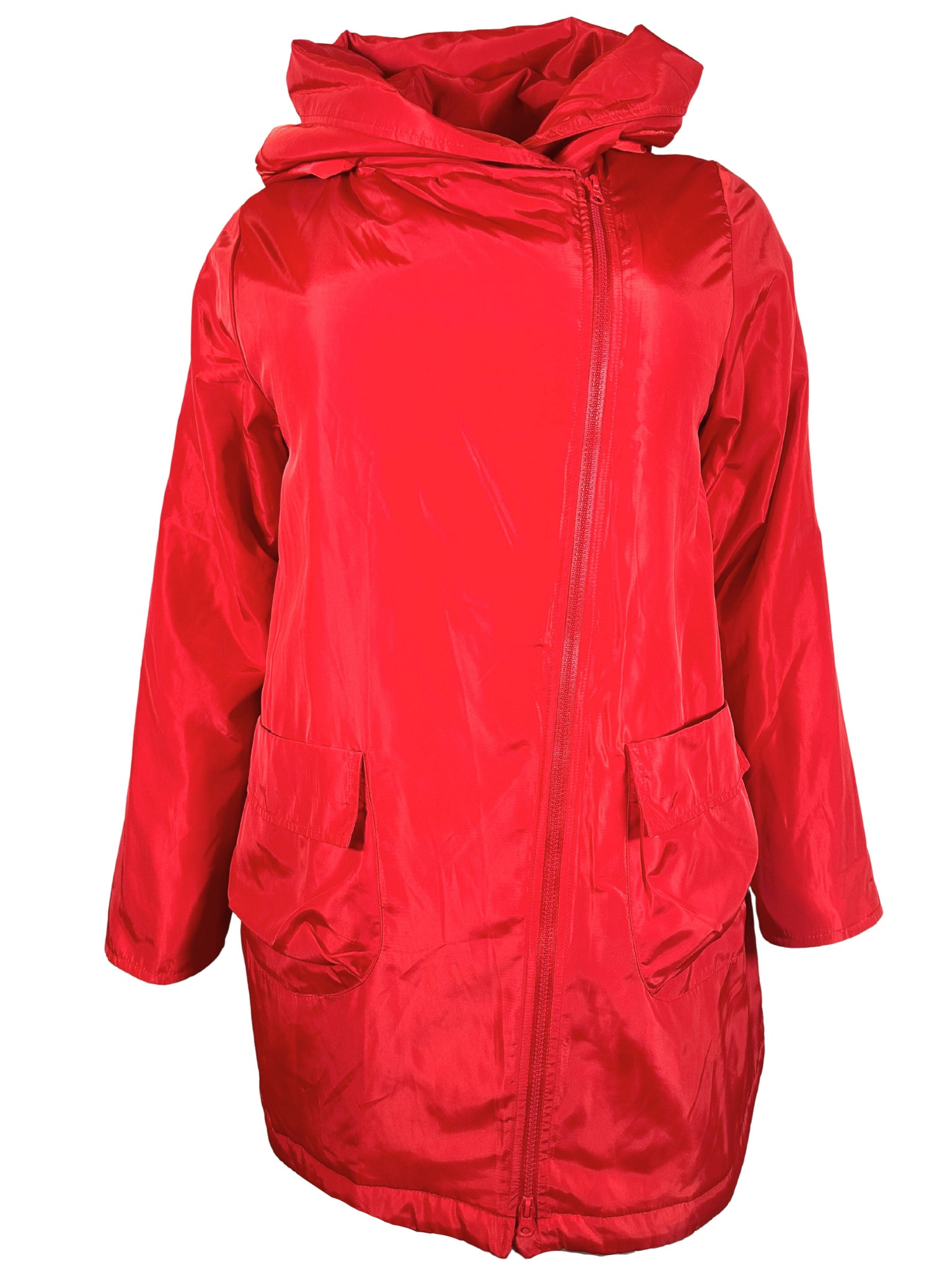 SINNE _ Jacke Rot